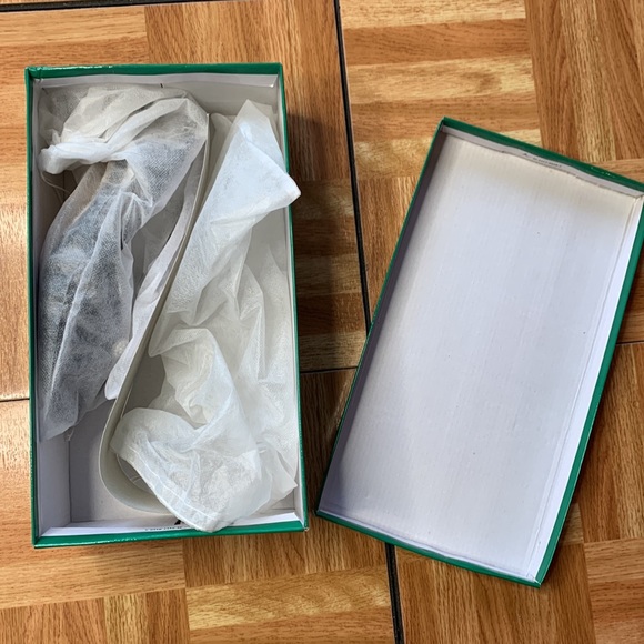 David Tate Rosette Evening Shoes - EUC 7 Black - Picture 10 of 10